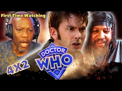 Doctor Who S4E2