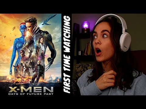 X-men: Days Of Future Past