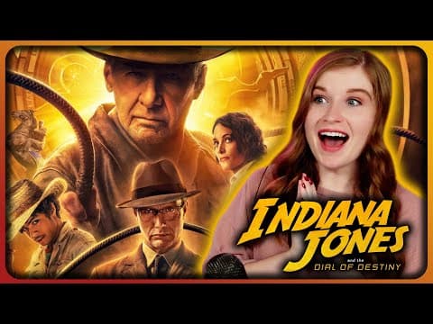 Indiana Jones And The Dial Of Destiny