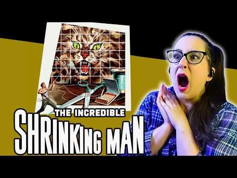The Incredible Shrinking Man