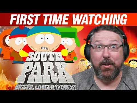 South Park: Bigger, Longer & Uncut