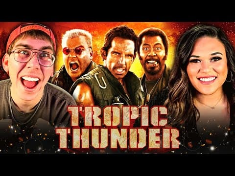 Tropic Thunder