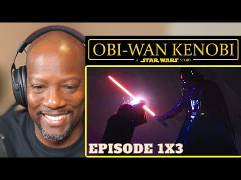 Obi-Wan Kenobi Episode 3