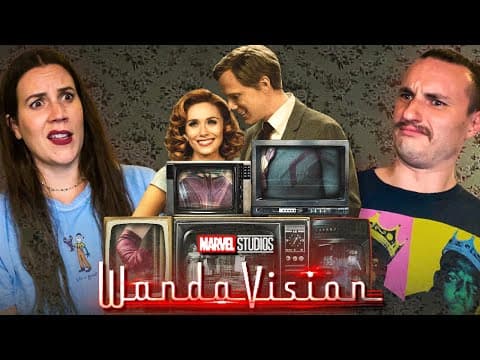 WandaVision S1E1
