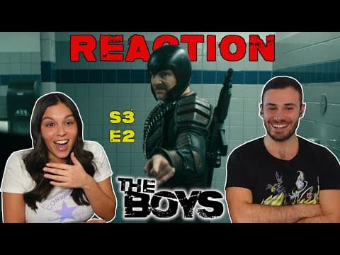 The Boys S3E2