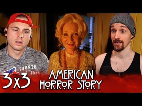 American Horror Story S3E3