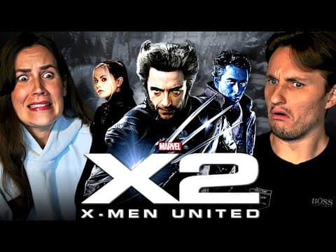 X2: X-men United