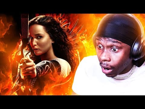 The Hunger Games: Catching Fire
