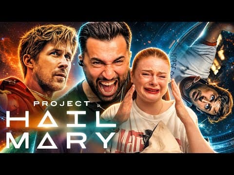 Project Hail Mary