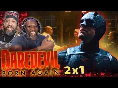 Daredevil Born Again S2E1