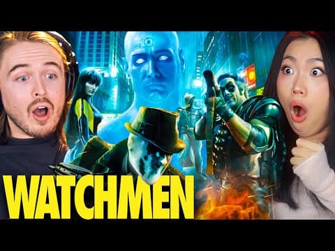 Watchmen: Ultimate Cut