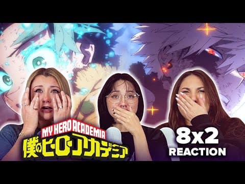 My Hero Academia S8E2