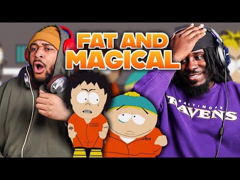 South Park S4E2