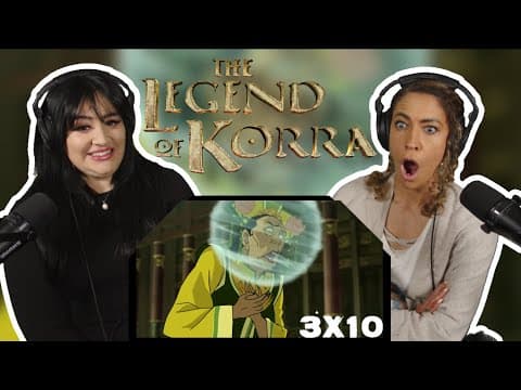 The Legend of Korra S3E10