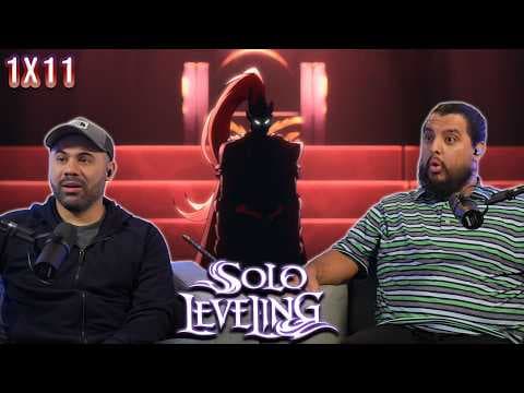 Solo Leveling S1E11