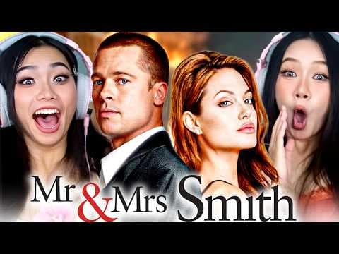 Mr. & Mrs. Smith