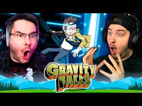 Gravity Falls S2E12