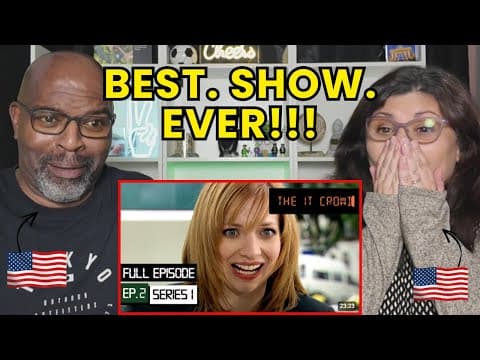 The IT Crowd S1E2