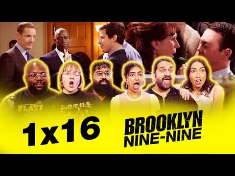 Brooklyn Nine-Nine S1E16