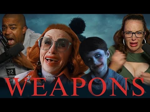Weapons