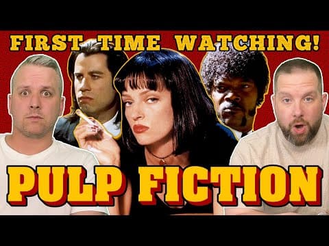 Pulp Fiction