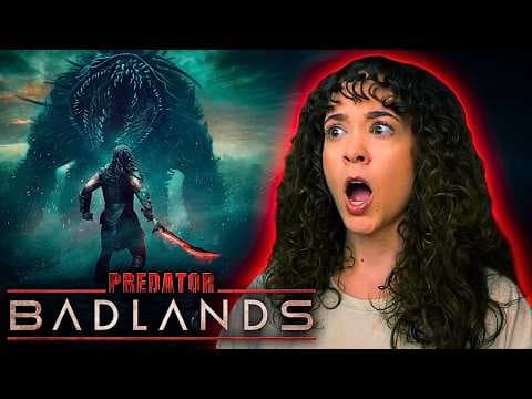 Predator: Badlands