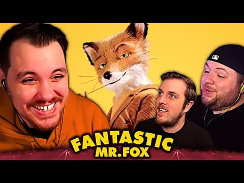 Fantastic Mr. Fox