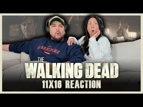 The Walking Dead S11E16