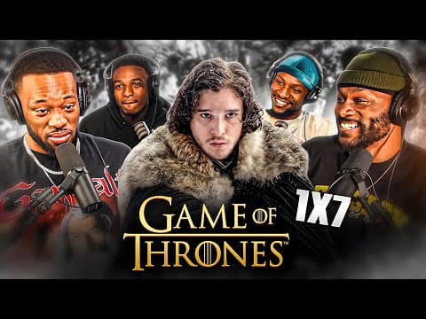Game Of Thrones S1E7