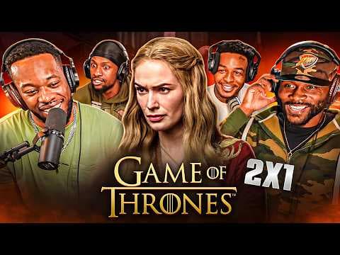 Game Of Thrones S2E1