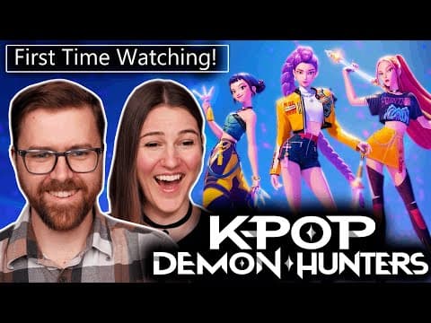 Kpop Demon Hunters