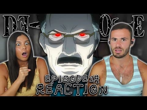 Death Note Episode 29