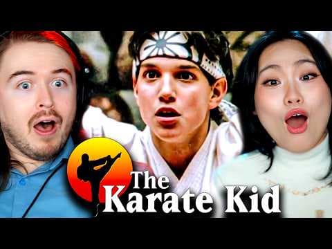 The Karate Kid