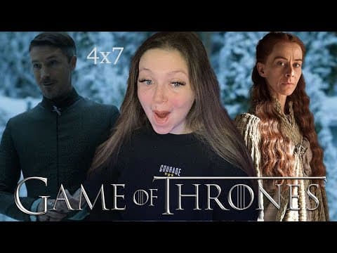Game Of Thrones S4E7