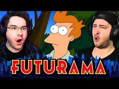 Futurama S4E17