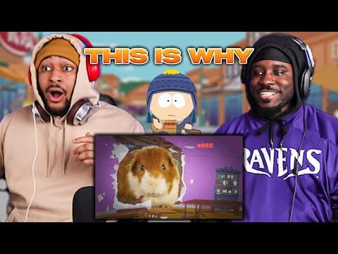South Park S12E10
