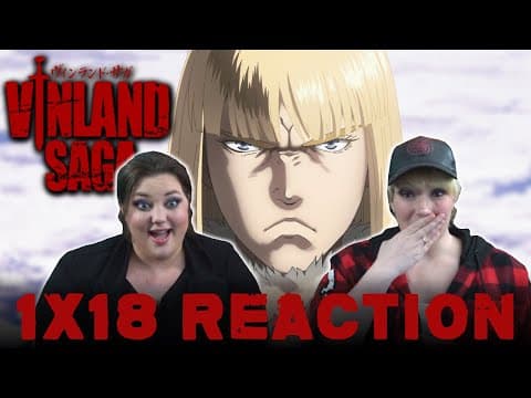 Vinland Saga S1E18