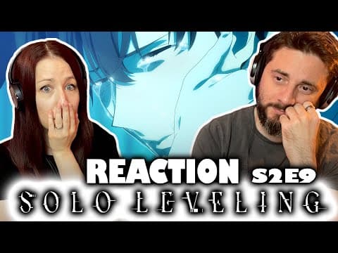 Solo Leveling S2E9