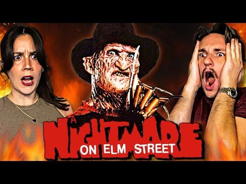 A Nightmare On Elm Street