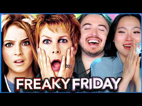 Freaky Friday