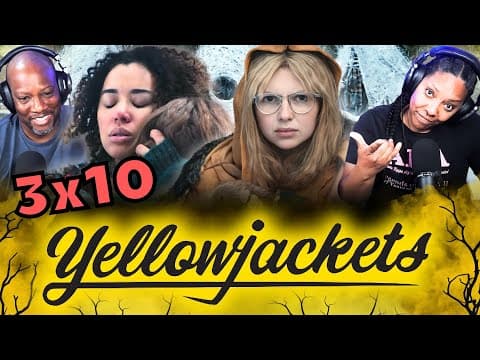 Yellowjackets S3E10