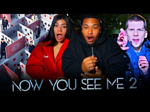 Now You See Me 2