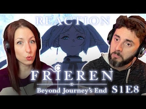 Frieren: Beyond Journey's End S1E8