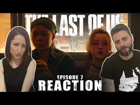 The Last of Us Episode 7