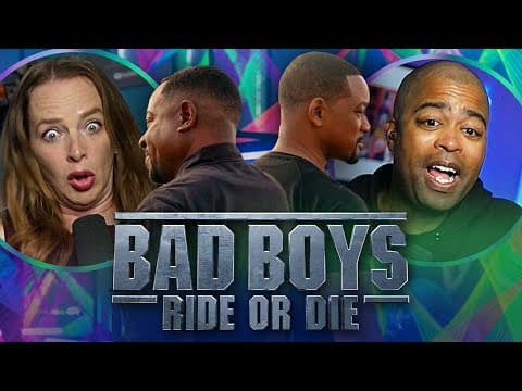 Bad Boys: Ride Or Die