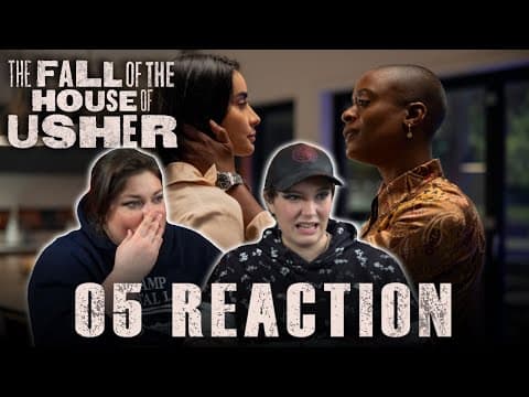 The Fall of the House of Usher Episode 5