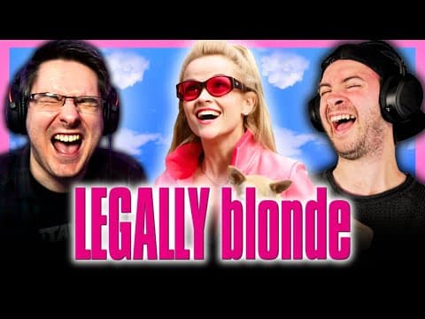 Legally Blonde