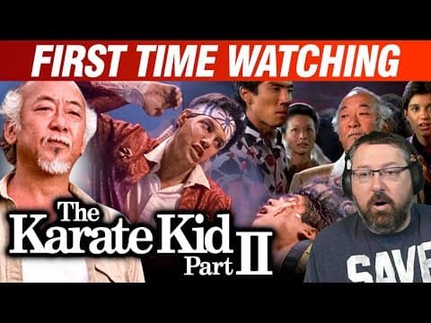 The Karate Kid Part 2