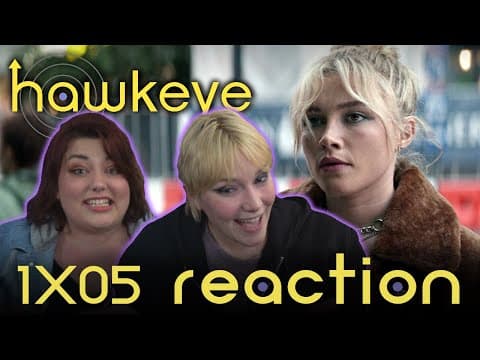 Hawkeye S1E5