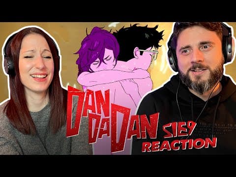 Dandadan S1E9